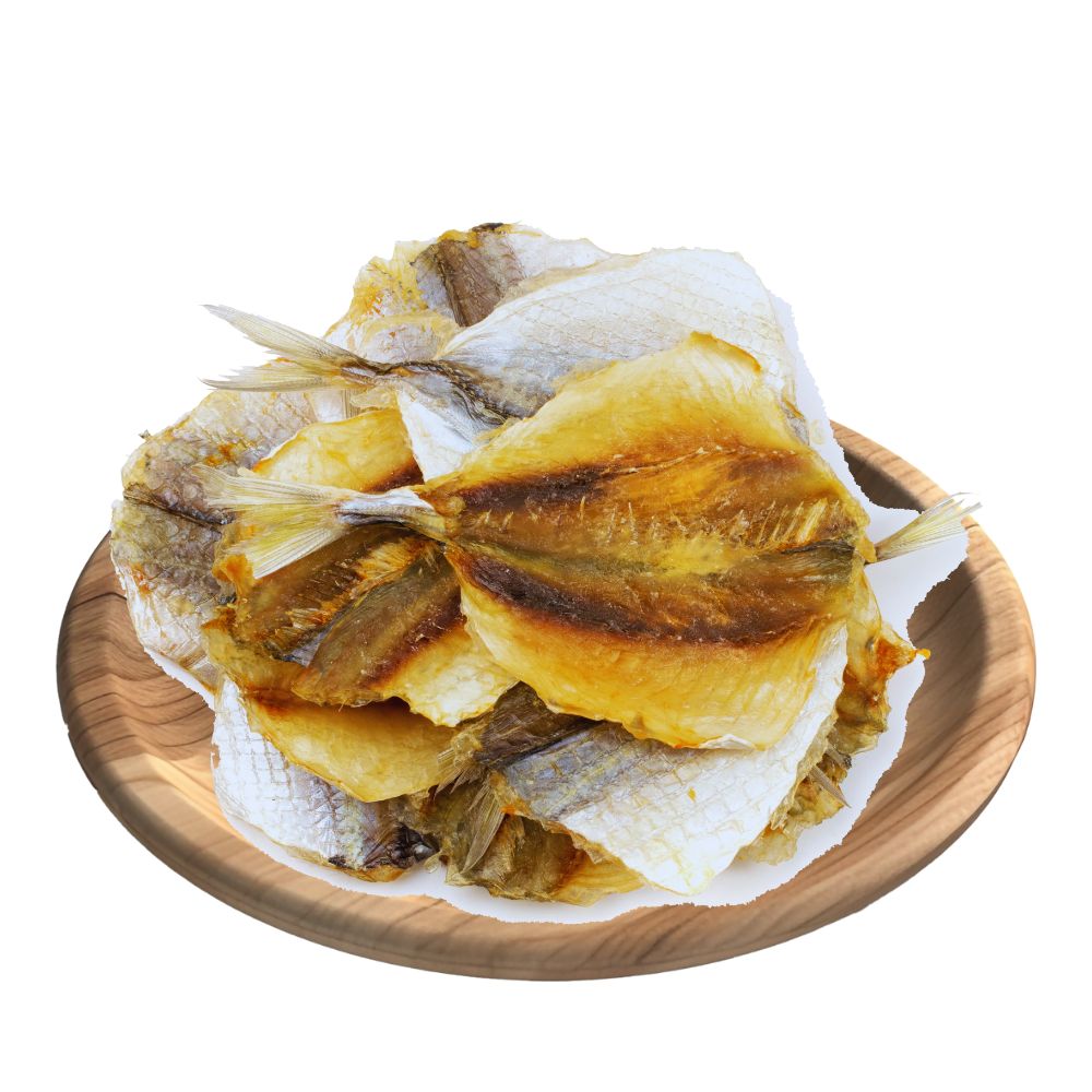 Khô Cá Chỉ Vàng – Món Đặc Sản Biển Hấp Dẫn Không Thể Bỏ Qua